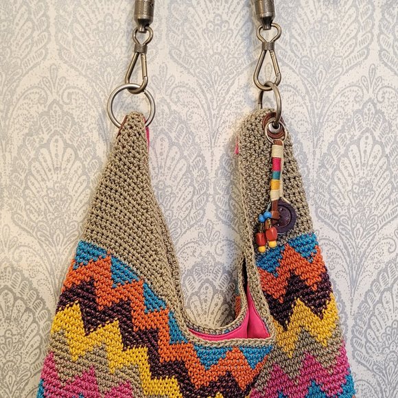 The Sak Hobo Bag - Multi Color - Picture 2 of 14